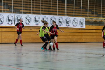 Bild 227 - B-Juniorinnen Hallenlandesmeisterschaften